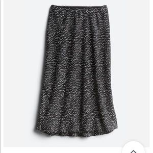 Max Studio Midi Slip Skirt